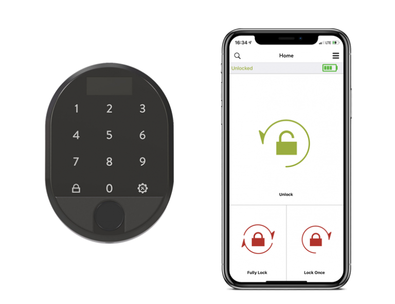 Desi Smart Locks – Utopic Smart Locks